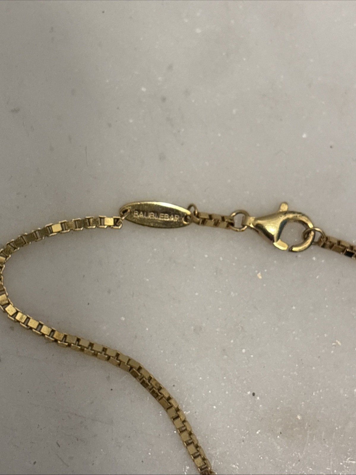 Baublebar Medallion Reversible Statement Necklace… - image 12