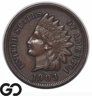1903 Indian Head Cent Penny