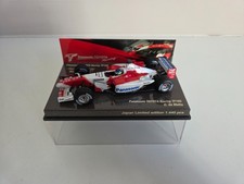 Minichamps 1/43 Toyota TF103 C. da Matta - Japan Edition 2003