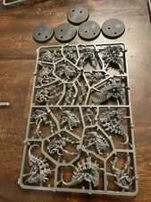 Warhammer 40K Leviathan Tyranid  Tyranids  Barbgaunts x5  NOS. S7