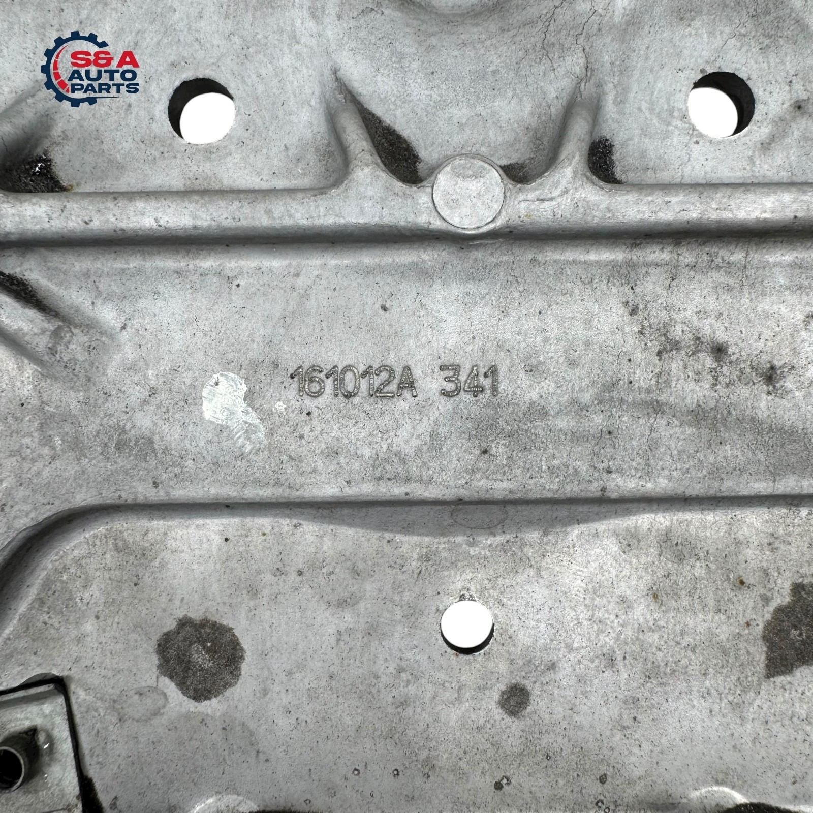 2014-2022 Infiniti Q50 Q60 Front Lower Crossmember Subframe Cover Plate Shield O