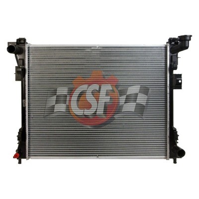 For Dodge Grand Caravan 2008-2020 CSF 3659 Engine Coolant Radiator