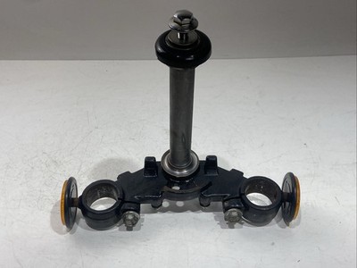   Keeway RKS 125 STD 2017 - 2020 Bottom Yoke Lower Fork Clamp  