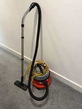 * Used* - Nuvac Vacuum Cleaner (different half body) + brand new hoover bag 