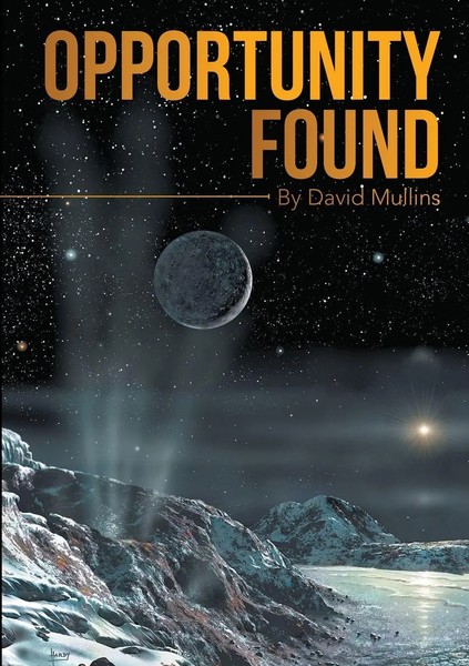 David Mullins | Opportunity Found | Taschenbuch | Englisch (2015)-image