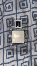 AMD Ryzen 5 1600 AM4 CPU Prozessor mit Lüfter