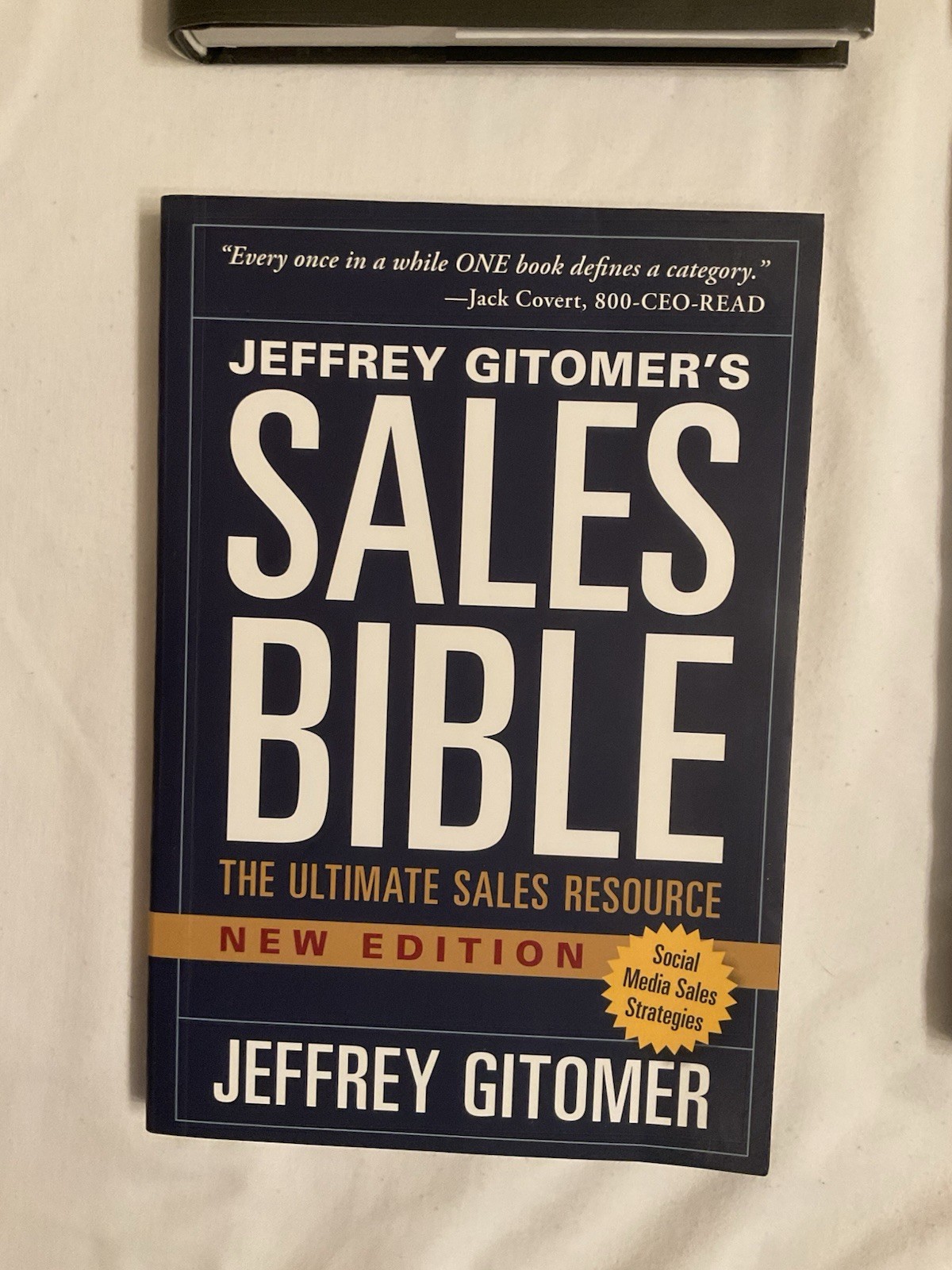 Sales Hardbound Books On Selling Best Sellers 4 Books. Included Great Info.