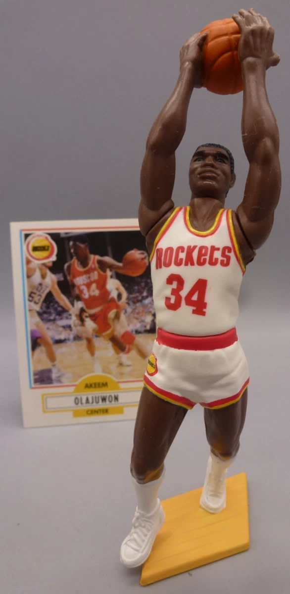 Hakeem Olajuwon NBA Action Figures for sale | eBay