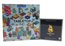 Tabletop Inc. Base Game + Golden Pear Expansion by Cotswold Games - SEALED