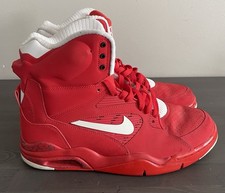 Taglia 10.5 - Nike Air Command Force University Rosso