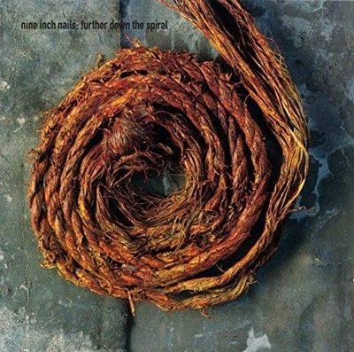 NINE INCH NAILS - Further Down the Spiral CD