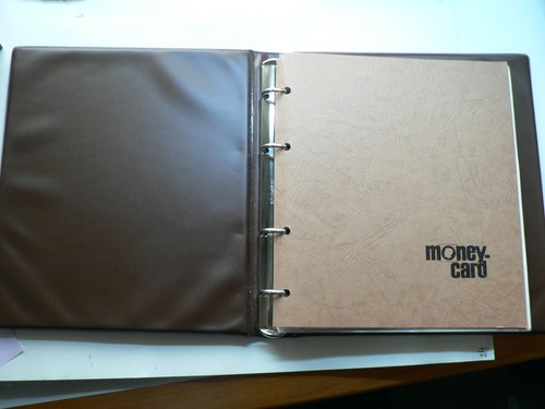 Coin Albums for 120 Coins up to 35mm Dark Brown