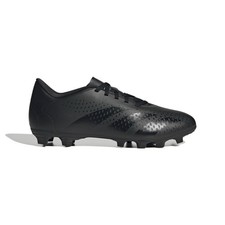 Adidas Goletto Football Boots Juniors Boys Black Size UK 2 (Ref169)