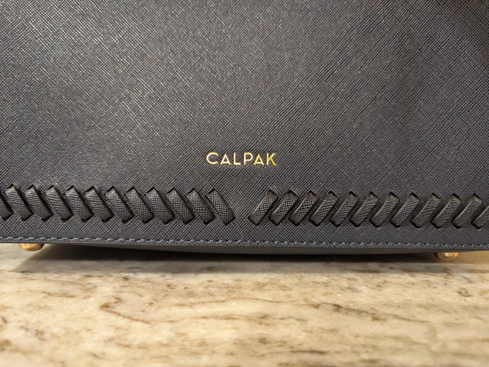 Mochila para computadora portátil Calpack Kaya 15 pulgadas | Azul marino | Nueva sin etiquetas Bolsa de trabajo de oficina moderna para mujer Foto 2 de 4