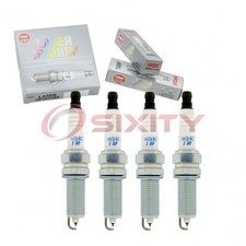 4 pc NGK Laser Iridium Spark Plugs for 2012-2019 Hyundai Accent 1.6L L4 hn