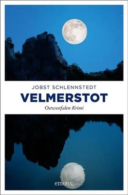 Velmerstot Ostwestfalen Krimi Jobst Schlennstedt Taschenbuch Jan Oldinghaus 2020