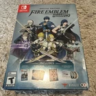 Special Edition Fire Emblem Warriors Nintendo Switch - Brand new in box unopened