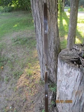 Vintage Bear Grizzly Recurve Bow LH 58'' 45 Lbs.  Comes with 2 Strings