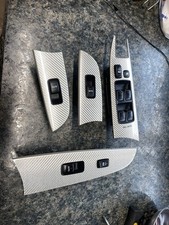 2008 Lexus Isf Interior White Carbon Trim