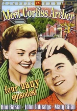 MEET CORLISS ARCHER, VOLUME 3