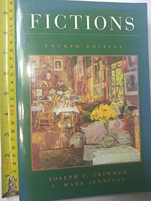 Fictions - Paperback By Jennings, Wade C. - GOOD