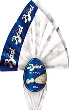 BACI  Uovo Di Pasqua 2026 Cioccolato Bianco Con Sorpresa E 4 Cioccolatini 265G