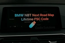 BMW & MINI North America NBT Next 2025 Road Map Update + Lifetime FSC Code