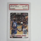 Michael Jordan 1993 Hoops #257 NBA All-Star Weekend PSA 10 GEM MINT