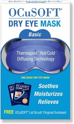 Ocusoft Dry Eye Mask Basic