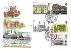 Misc GB Comm/FDC - European Architectual Heritage Year - 1975 (Misc268)