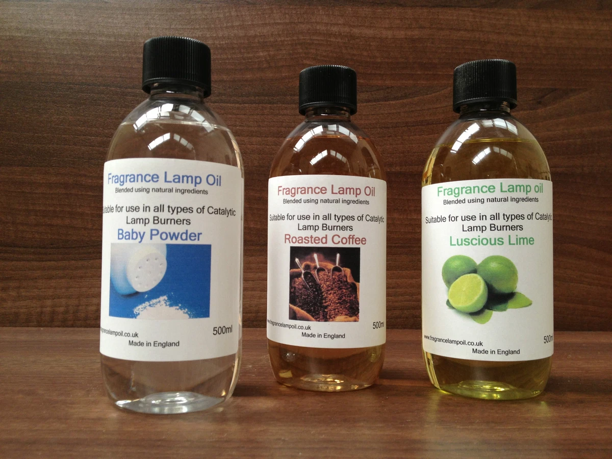 Lampe berger ingredients deals