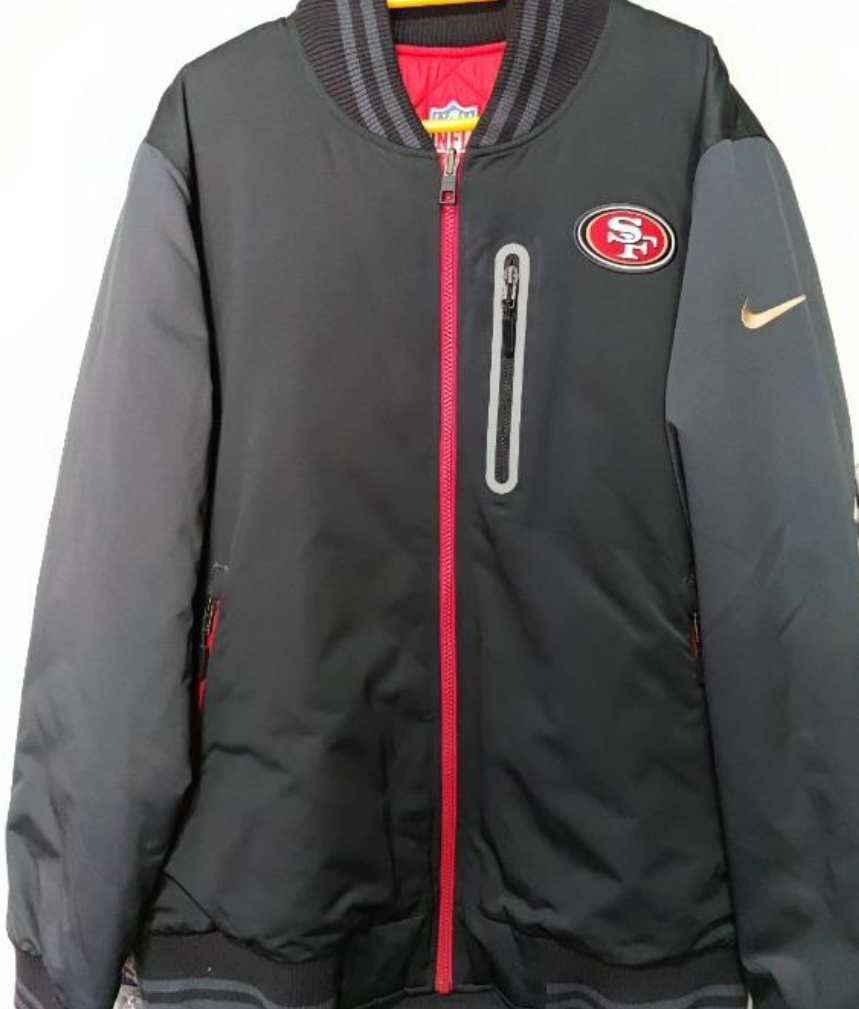 NIKE San Francisco 49ERS destroyer 