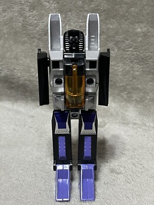 2002 Hasbro Transformers Reissue Skywarp  Body Only NICE!!