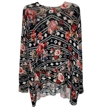 Show Me Your Mumu Bonfire Sweater Rose Ranger