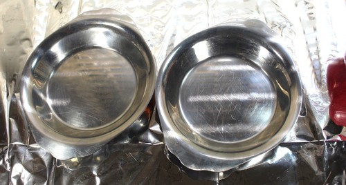 Rare Revere Ware USA Pre-1968 Copper Bottom Individual Casserole Dishes Serving - Picture 5 of 6