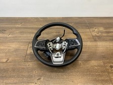 2019-2023 Subaru Forester Steering Wheel Black w/ Switch Button *NOTE*