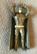 Burger King Spielzeug 2008 Batman Figur mit abnehmbarem Umhang 9,3 cm (7)
