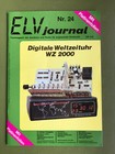 ELV journal Nr. 24 aus 1982 - Mit Platinenfolien