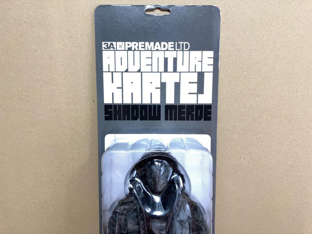 Threea ADVENTUREKARTEL Shadow Merde 3A