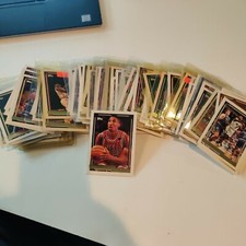 92/93 topps basketball gold singles to fill sets