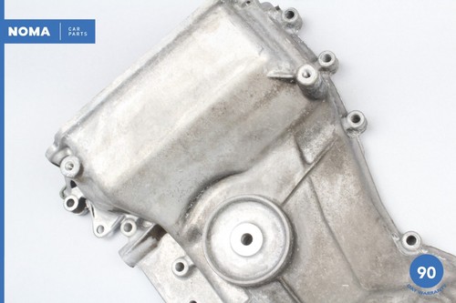 00-03 Jaguar S-Type 4.0L V8 Engine Motor Timing Chain Cover Panel XW436019CF OEM - Picture 2 of 11