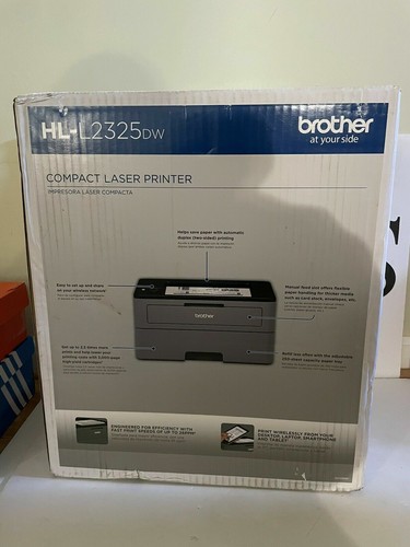 Buy BRAND NEW Brother HL-L2325DW 