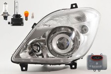 Scheinwerfer Xenon passend für Mercedes Sprinter 906 LI + Leuchtm. + Steuergerät