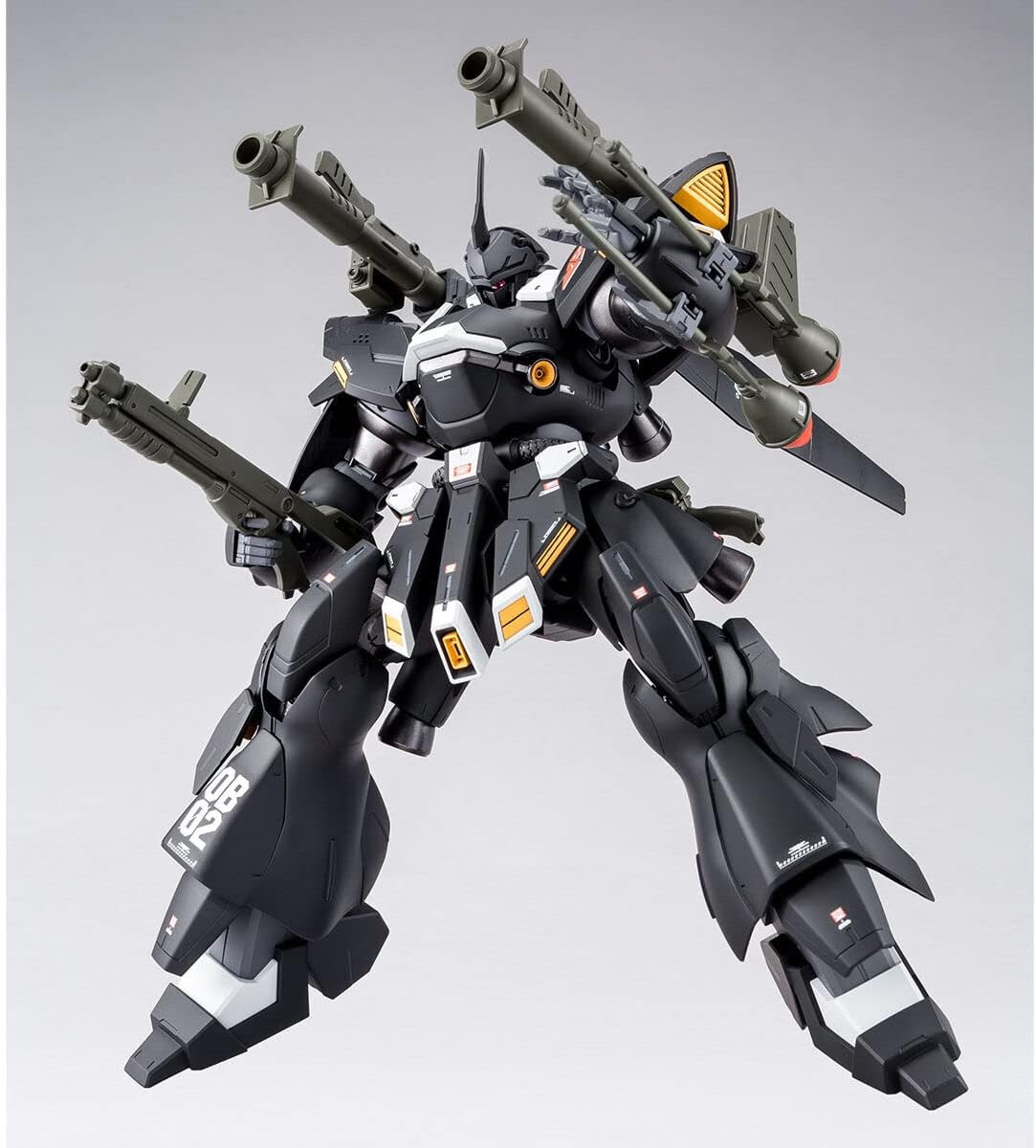 Premium BANDAI MG 1/100 KAMPFER SCHWER Model Kit GUNDAM w