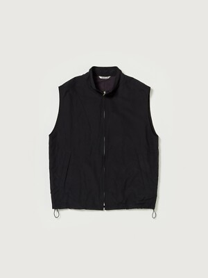 AURALEE HIGH COUNT WOOL POPLIN VEST from Japan brand new | eBay