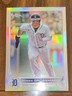 2022 Topps Chrome Sonic Refractor #169 Robbie Grossman - Detroit Tigers