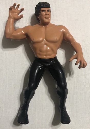 Titan Sports LJN WWF Wrestling Ricky The Dragon St...
