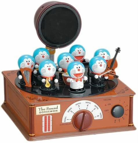 Jun Planning Doraemon The Sound DORAEMON S-100