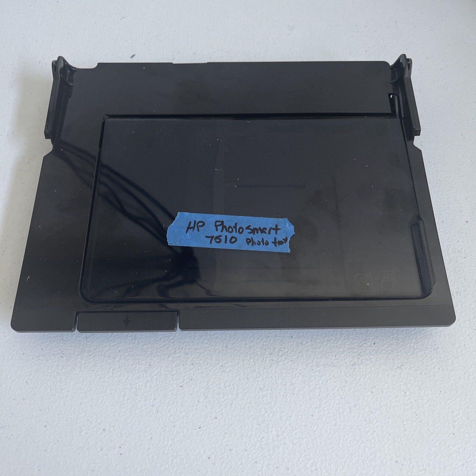 🖨 GENUINE HP Photosmart 7520 7525 7510 Parts OEM Photo Paper Tray *Tray