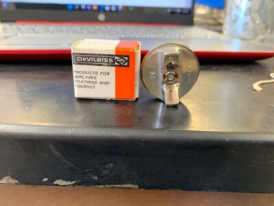 DeVILBISS PAINT GUN NOZZLES